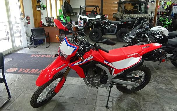 2023 Honda CRF300L