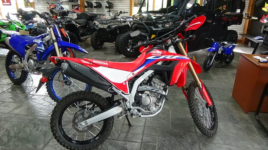 2023 Honda CRF300L