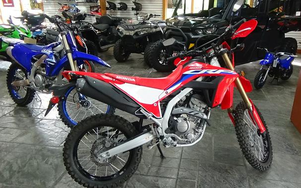 2023 Honda CRF300L