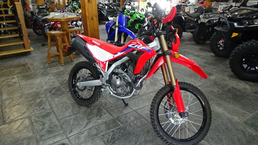 2023 Honda CRF300L