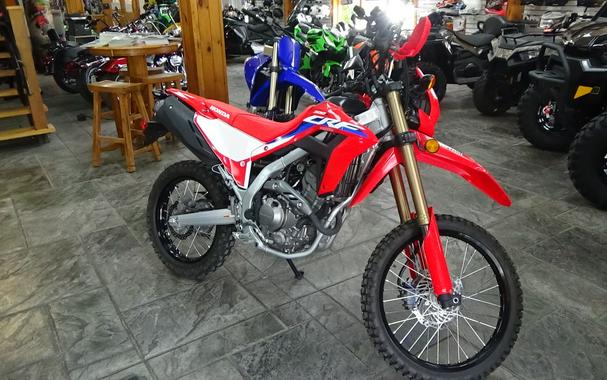 2023 Honda CRF300LS First Look [7 Fast Facts + 15 Photos]