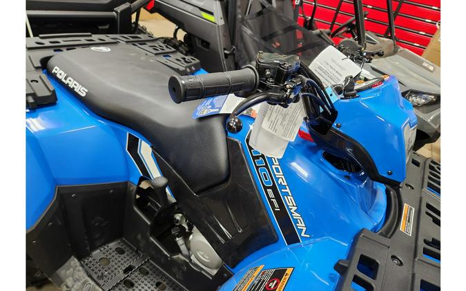 2024 Polaris Industries Sportsman 110