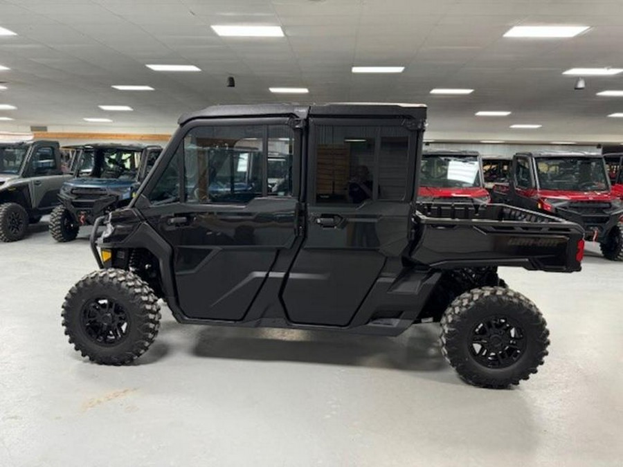 2025 Can-Am® Defender MAX Lone Star Cab HD10