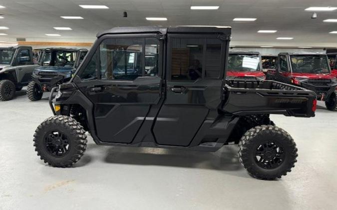 2025 Can-Am® Defender MAX Lone Star Cab HD10