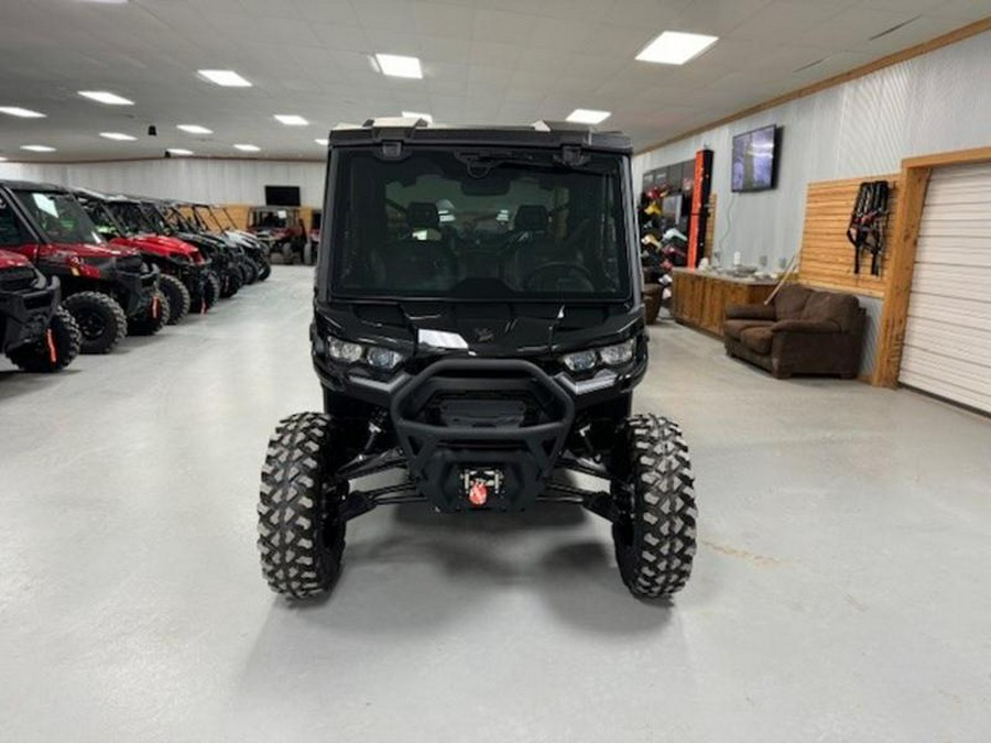 2025 Can-Am® Defender MAX Lone Star Cab HD10