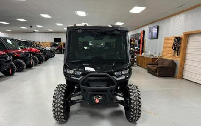 2025 Can-Am® Defender MAX Lone Star Cab HD10