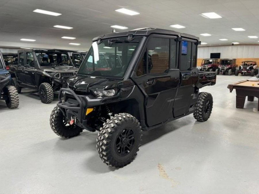 2025 Can-Am® Defender MAX Lone Star Cab HD10