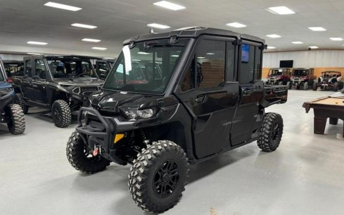 2025 Can-Am® Defender MAX Lone Star Cab HD10