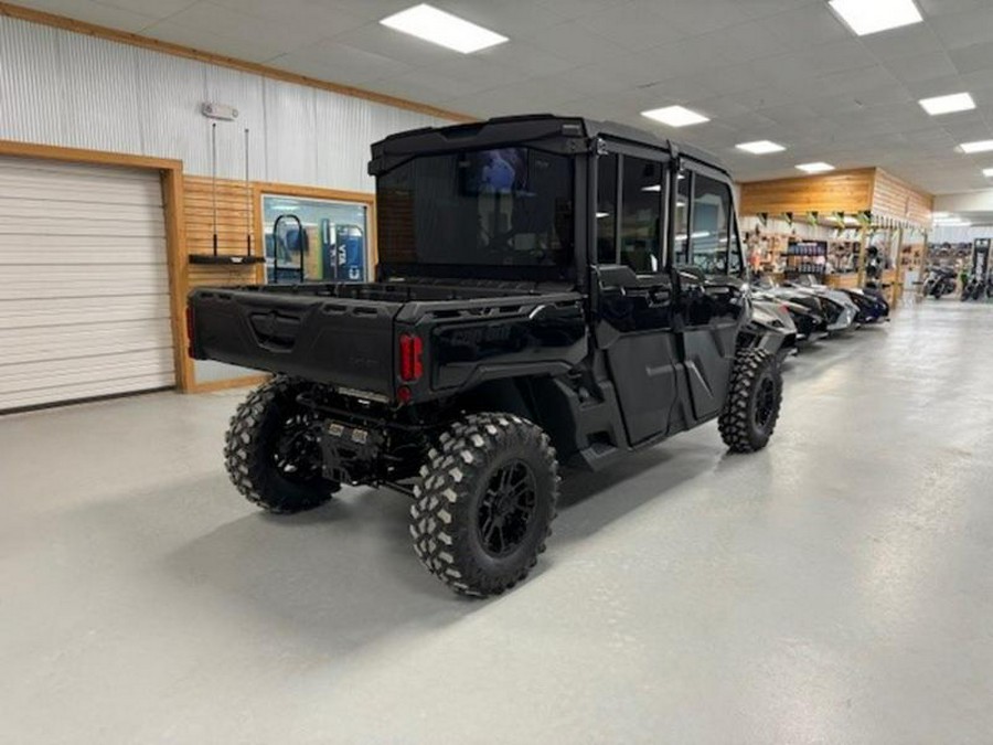 2025 Can-Am® Defender MAX Lone Star Cab HD10