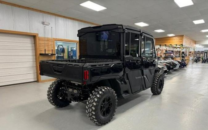 2025 Can-Am® Defender MAX Lone Star Cab HD10