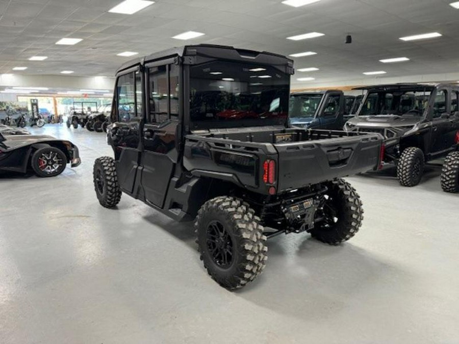 2025 Can-Am® Defender MAX Lone Star Cab HD10