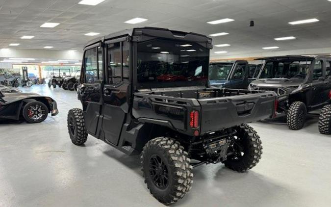 2025 Can-Am® Defender MAX Lone Star Cab HD10