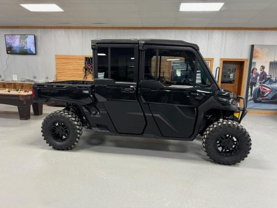 2025 Can-Am® Defender MAX Lone Star Cab HD10