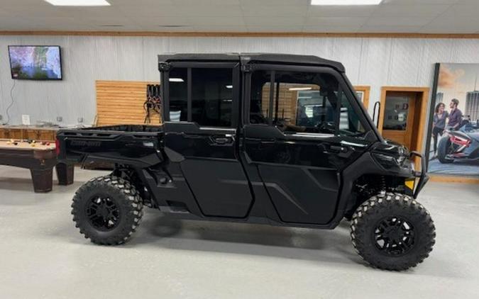 2025 Can-Am® Defender MAX Lone Star Cab HD10