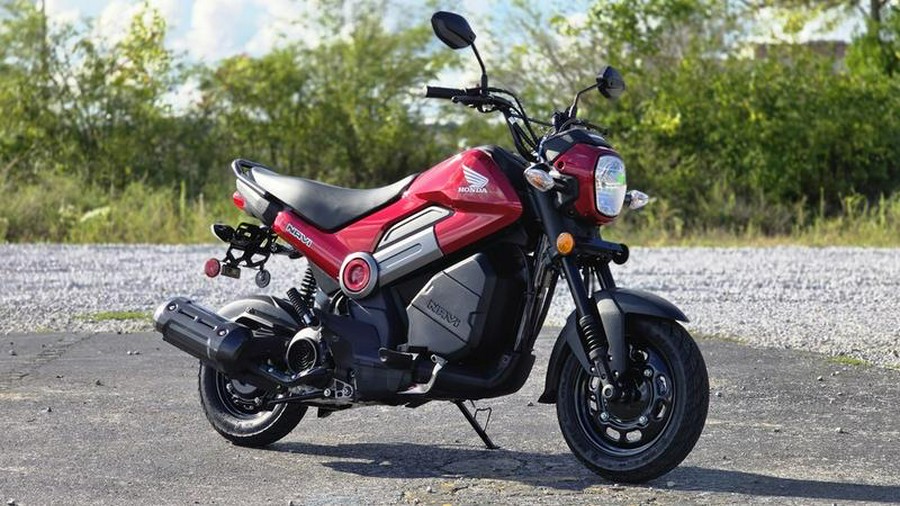 2024 Honda® Navi Pearl Red