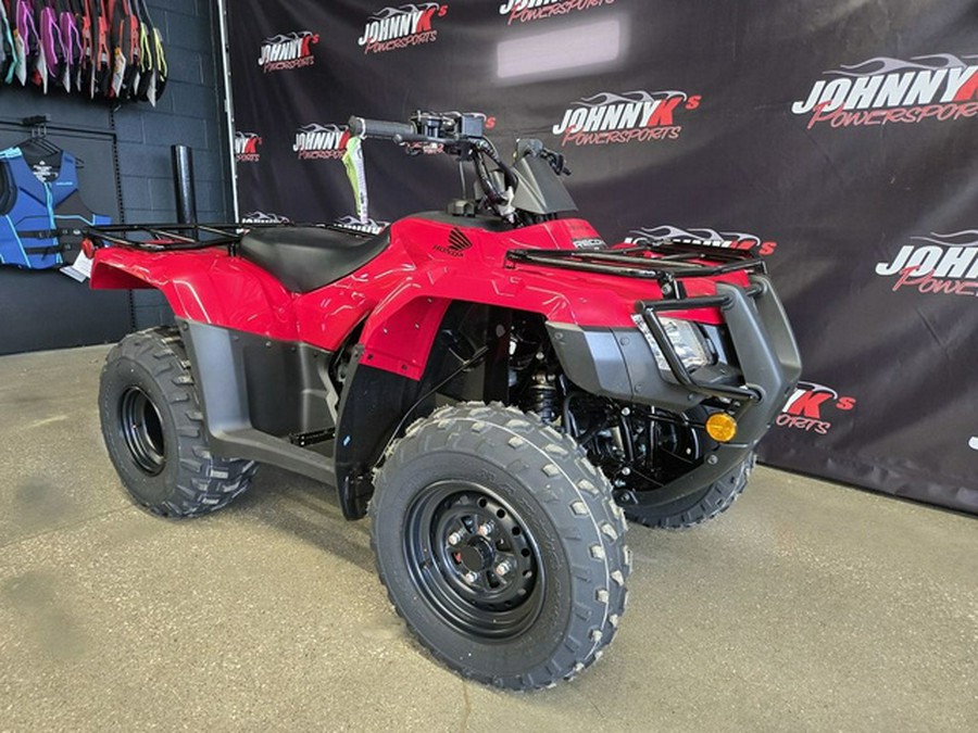 2024 Honda FourTrax Recon ES