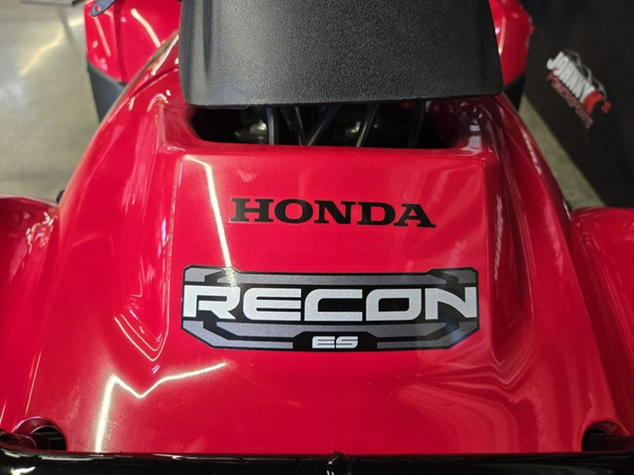 2024 Honda FourTrax Recon ES