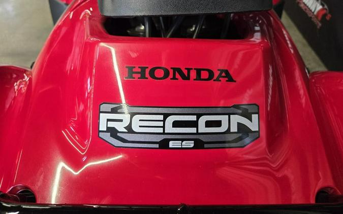 2024 Honda FourTrax Recon ES