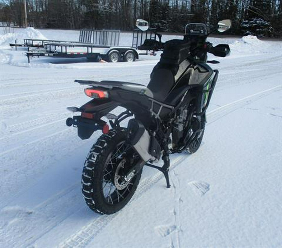 2025 CFMOTO IBEX 450