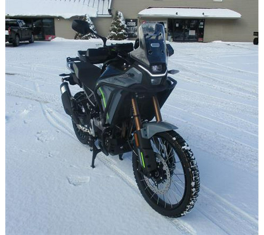 2025 CFMOTO IBEX 450