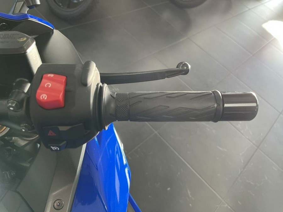 2025 Suzuki GSX-S1000GT+