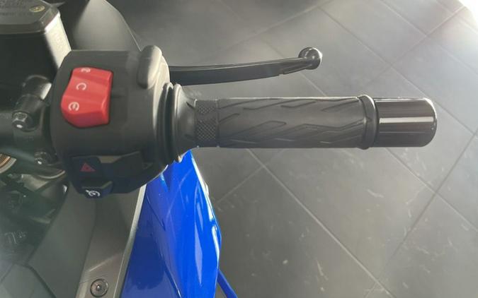 2025 Suzuki GSX-S1000GT+