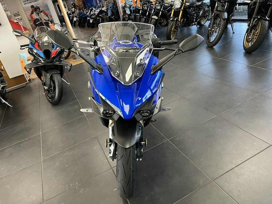 2025 Suzuki GSX-S1000GT+