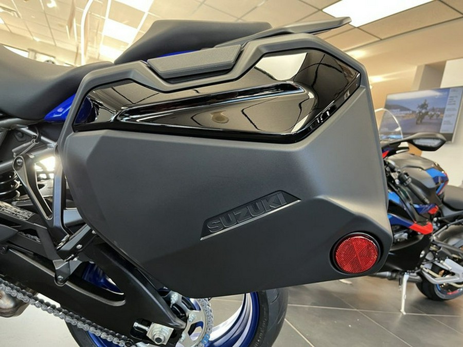 2025 Suzuki GSX-S1000GT+