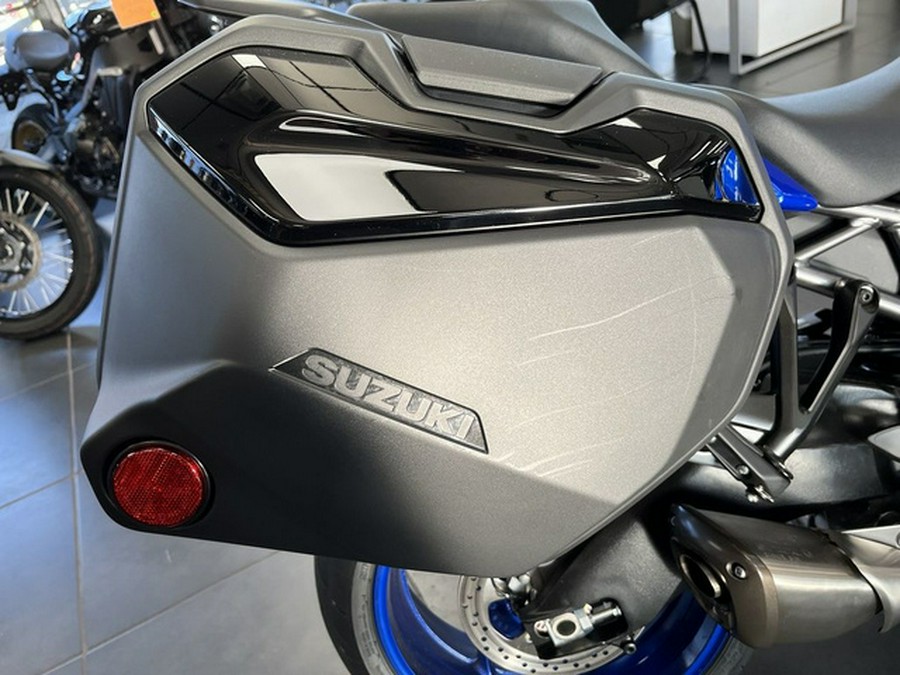 2025 Suzuki GSX-S1000GT+