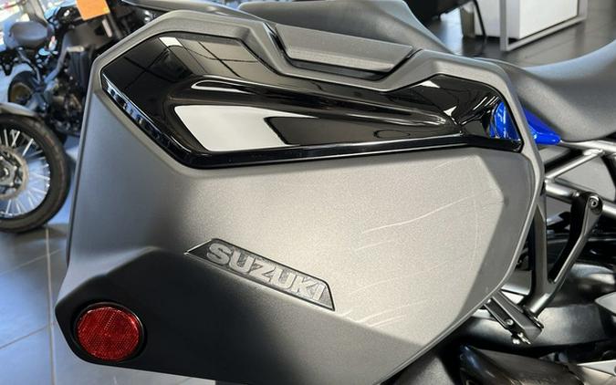 2025 Suzuki GSX-S1000GT+