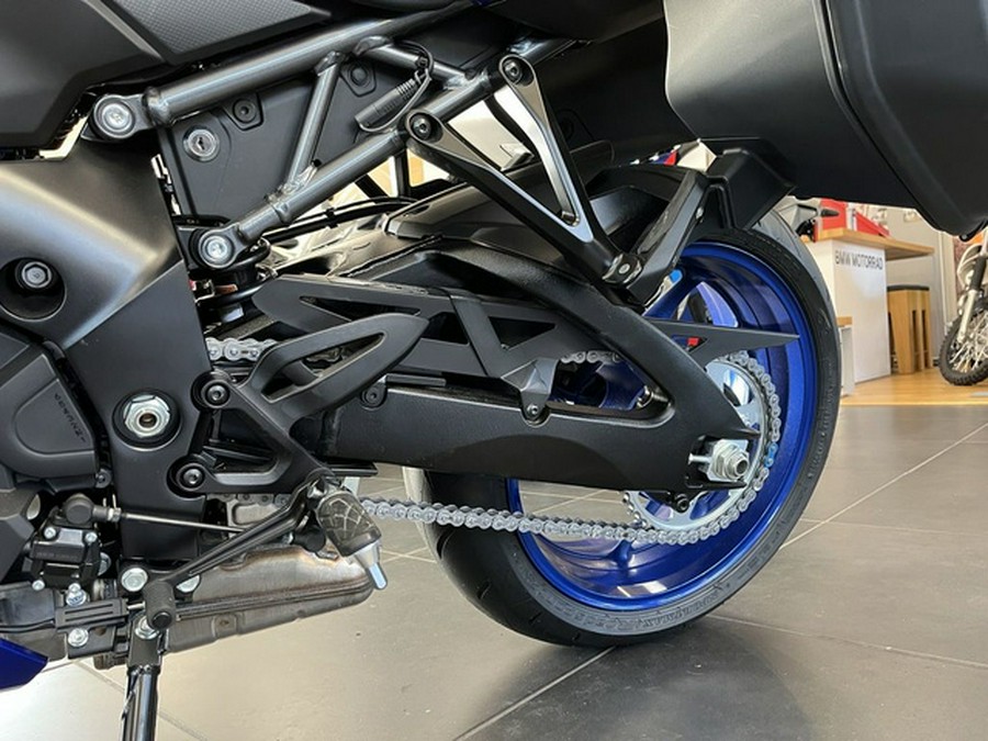 2025 Suzuki GSX-S1000GT+