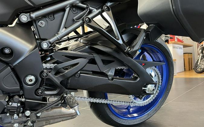 2025 Suzuki GSX-S1000GT+