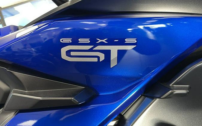 2025 Suzuki GSX-S1000GT+