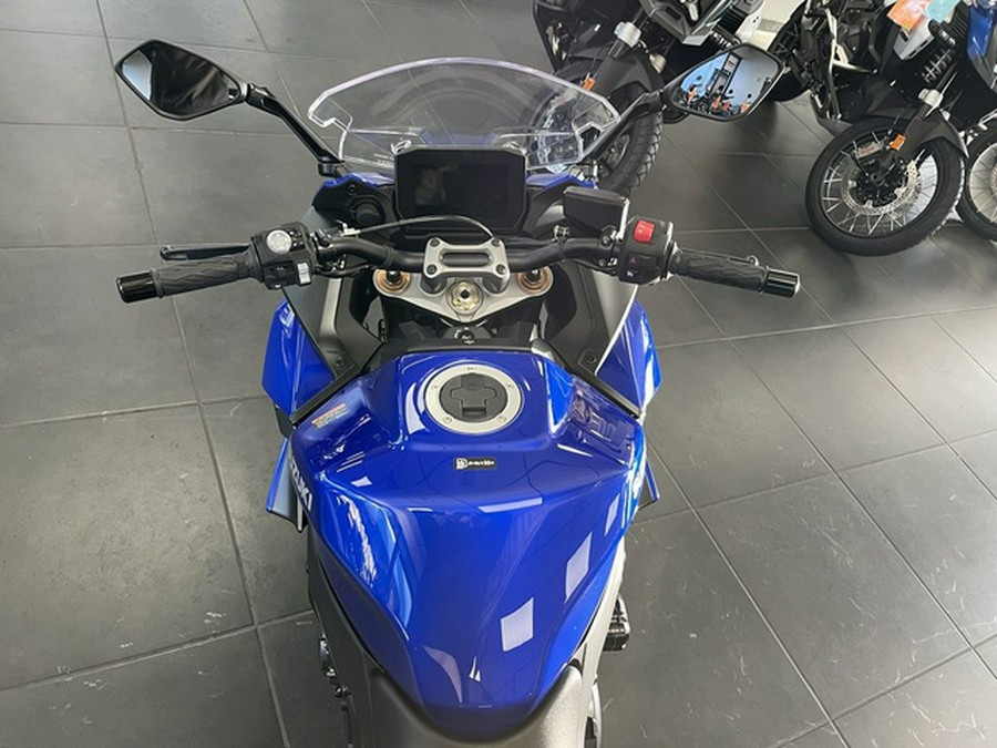 2025 Suzuki GSX-S1000GT+