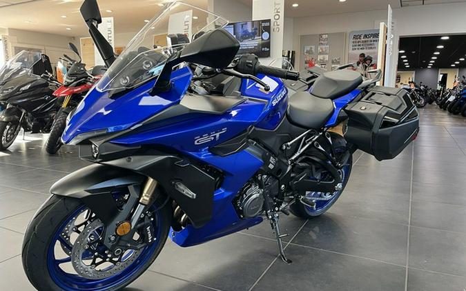 2025 Suzuki GSX-S1000GT+