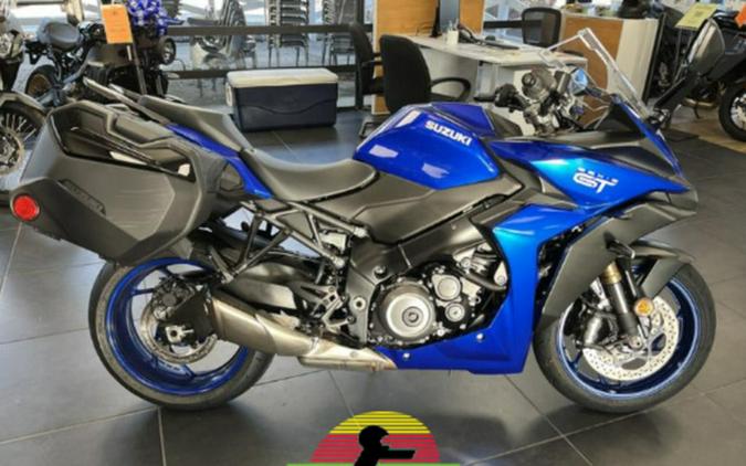 2025 Suzuki GSX-S1000GT+