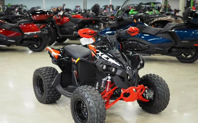 2026 Can-Am RENEGADE X xc 110 EFI