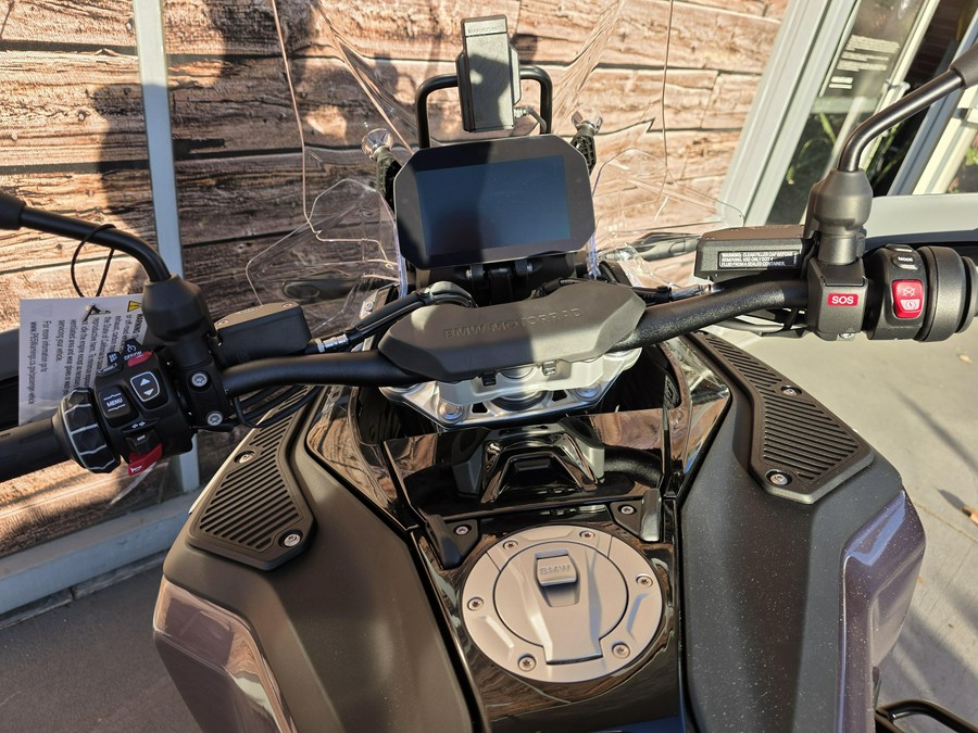 2026 BMW R 1300 GS Adventure