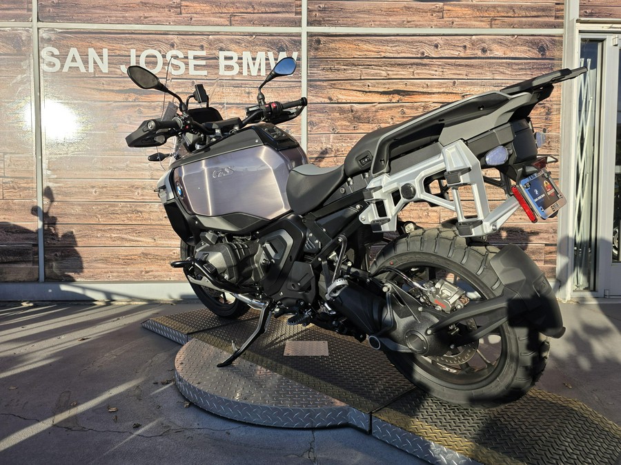 2026 BMW R 1300 GS Adventure