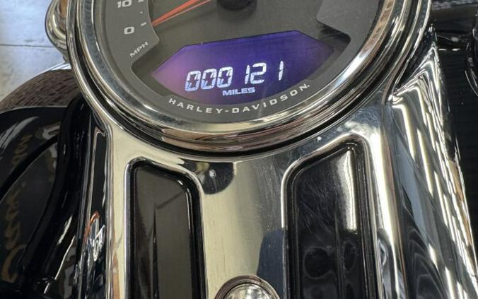 2024 Harley-Davidson Fat Boy 114