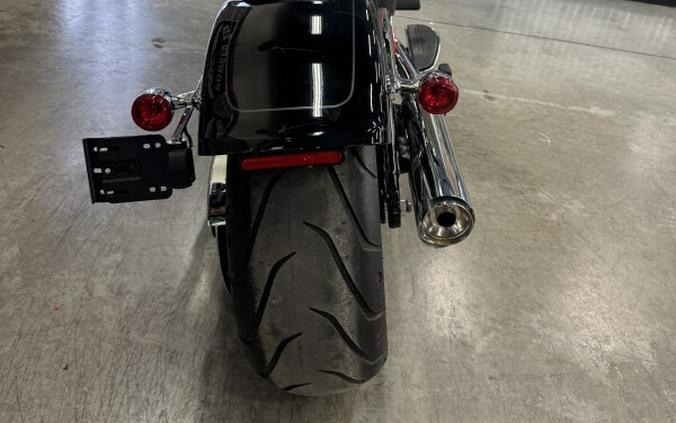 2024 Harley-Davidson Fat Boy 114