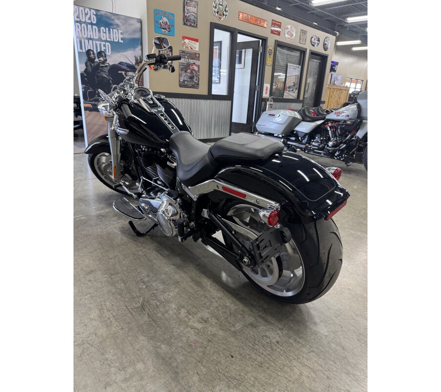 2024 Harley-Davidson Fat Boy 114