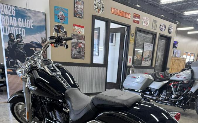 2024 Harley-Davidson Fat Boy 114