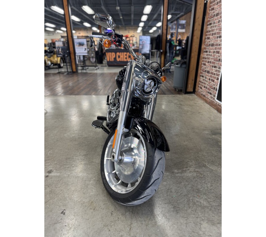 2024 Harley-Davidson Fat Boy 114