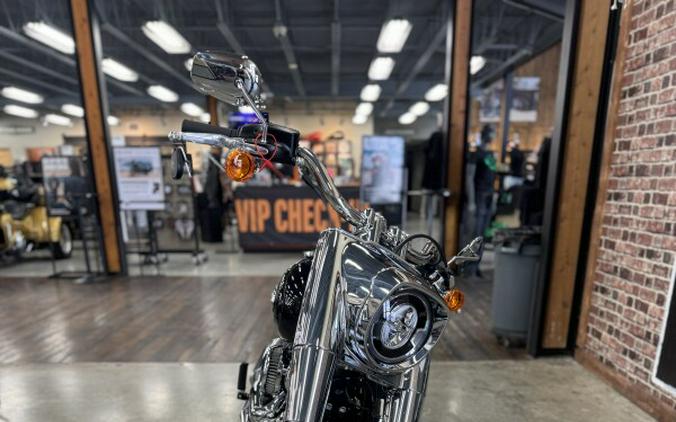 2024 Harley-Davidson Fat Boy 114