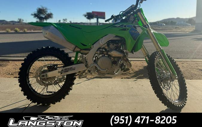 2026 Kawasaki KX™450