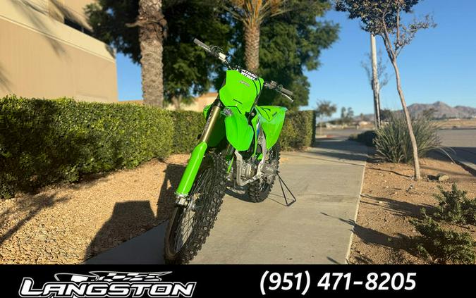 2026 Kawasaki KX™450