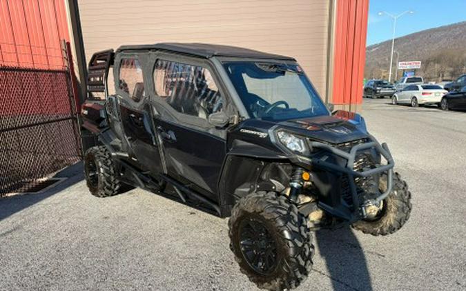 2023 Can-Am Commander MAX XT 1000R