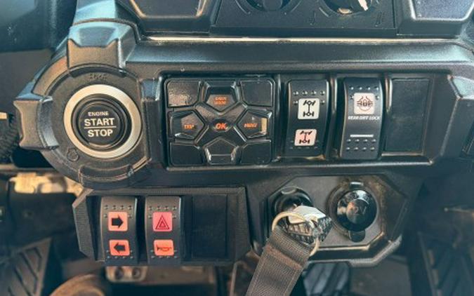 2023 Can-Am Commander MAX XT 1000R