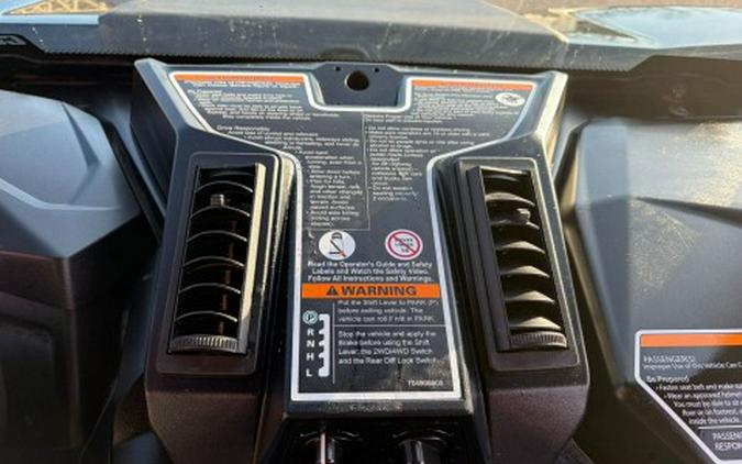 2023 Can-Am Commander MAX XT 1000R